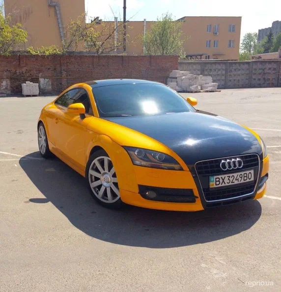 Audi TT 2007