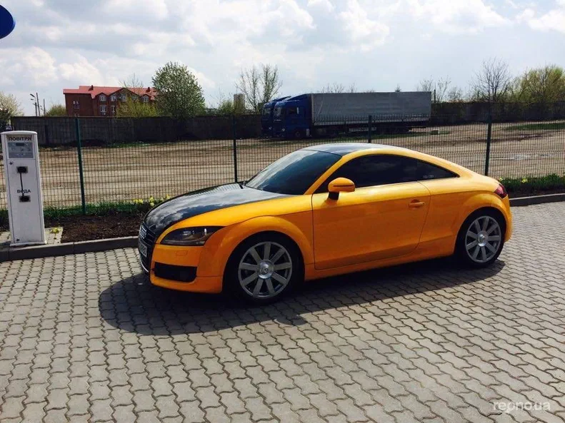 Audi TT 2007