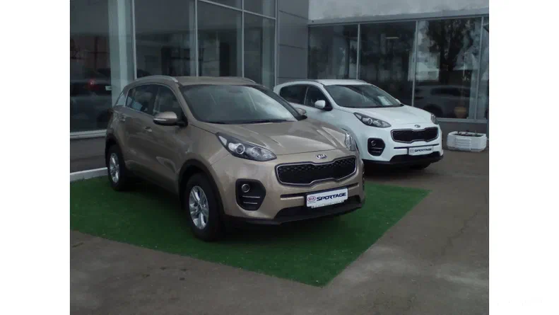 Kia Sportage 2016