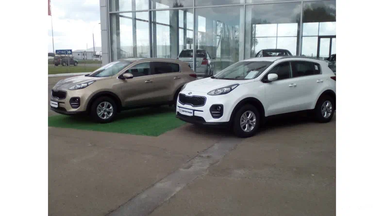 Kia Sportage 2016
