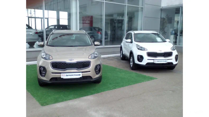 Kia Sportage 2016 - 11