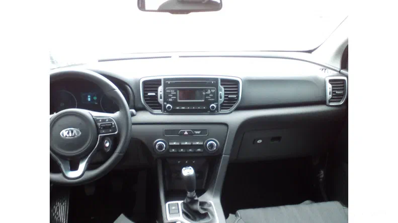 Kia Sportage 2016 - 5