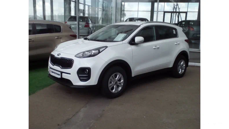Kia Sportage 2016