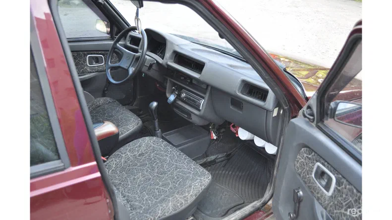 ЗАЗ 1103 «Славута» 2008 - 11