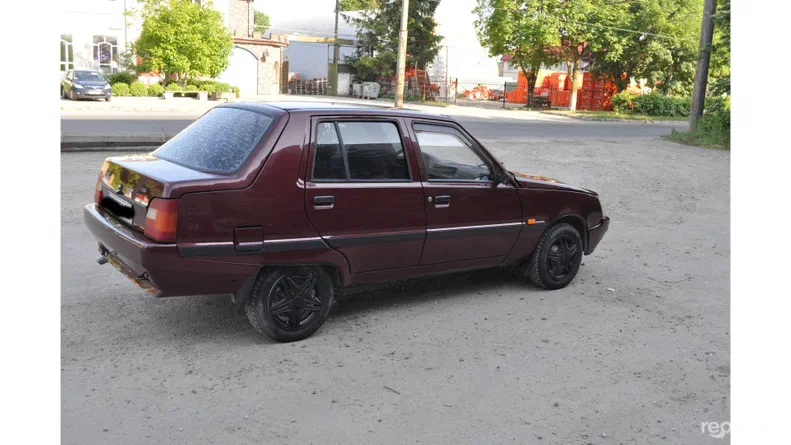 ЗАЗ 1103 «Славута» 2008