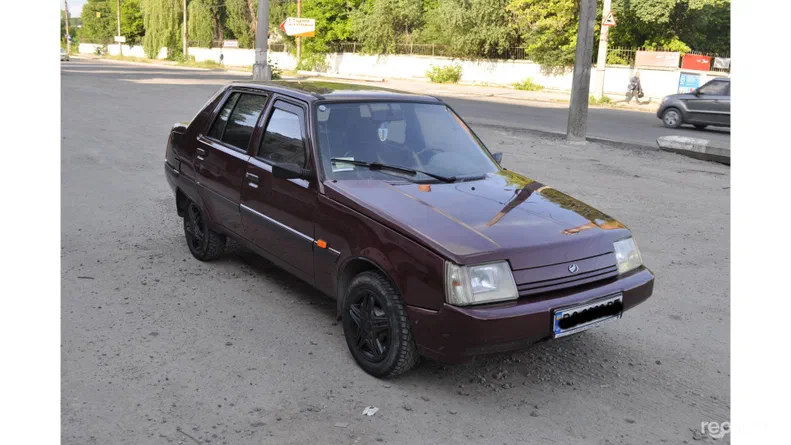 ЗАЗ 1103 «Славута» 2008