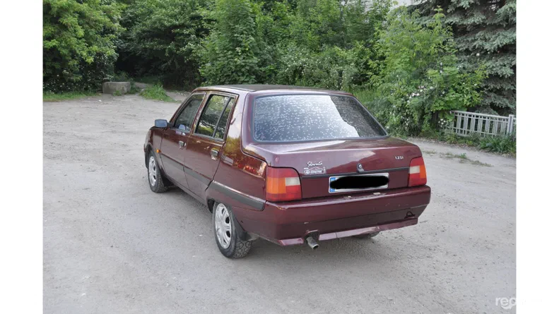 ЗАЗ 1103 «Славута» 2008