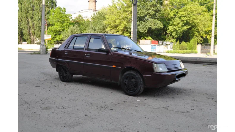 ЗАЗ 1103 «Славута» 2008 - 10