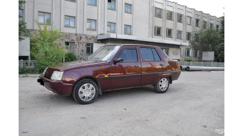 ЗАЗ 1103 «Славута» 2008 - 9