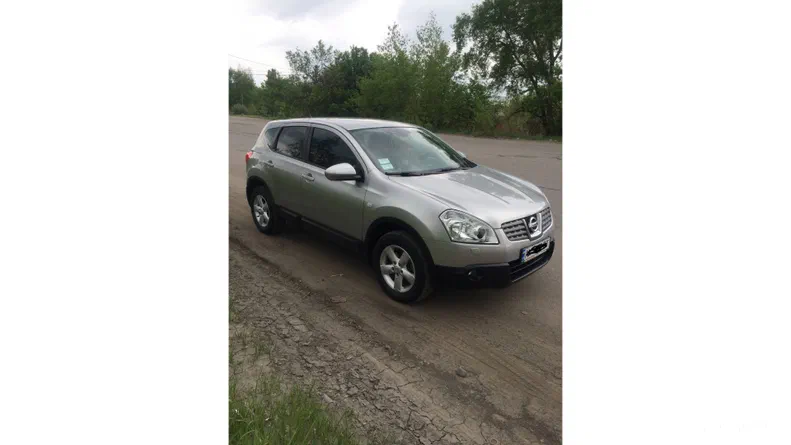 Nissan Qashqai 2008
