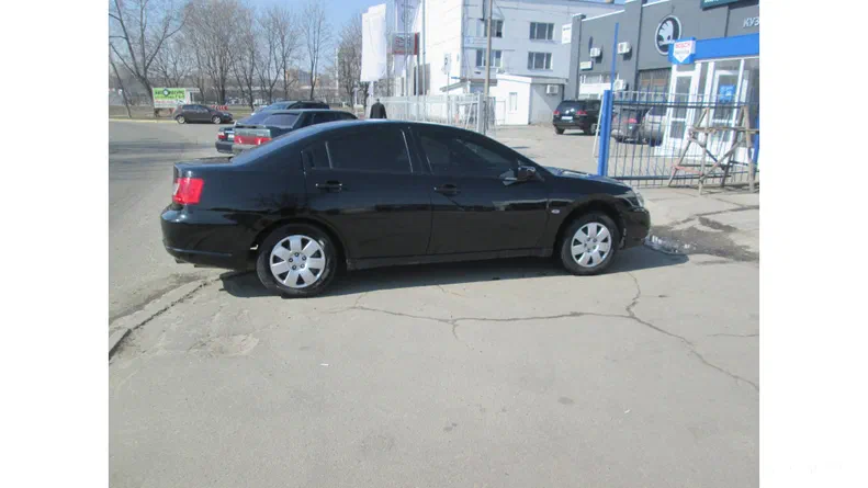Mitsubishi Galant 2008 - 4