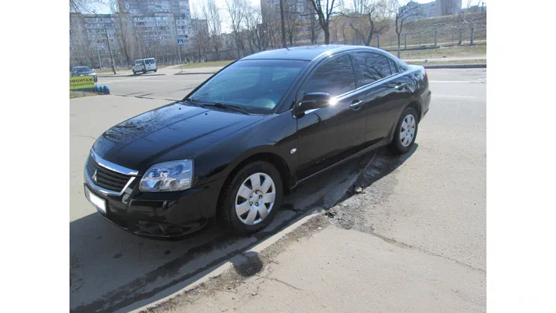 Mitsubishi Galant 2008 - 5