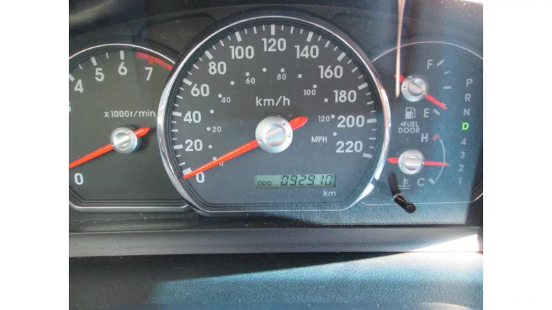 Mitsubishi Galant 2008 - 6