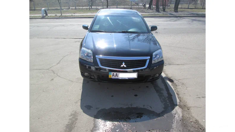 Mitsubishi Galant 2008 - 8