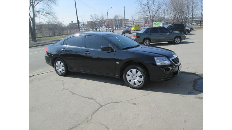 Mitsubishi Galant 2008 - 9