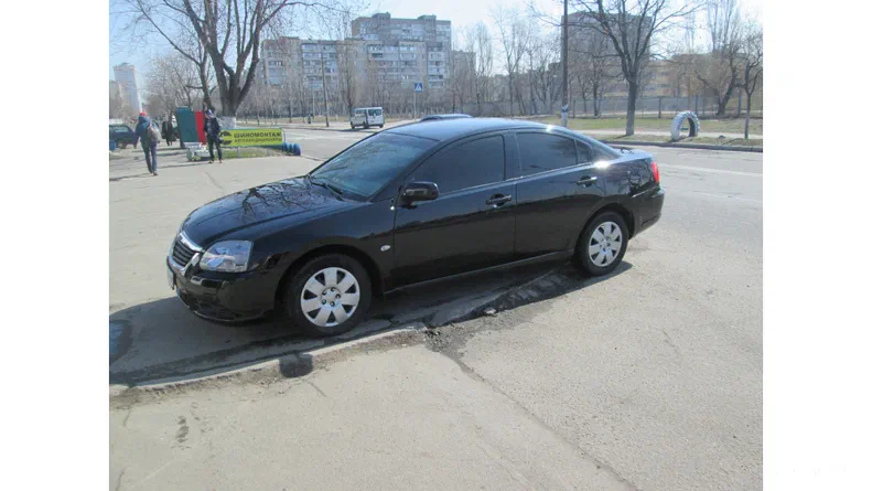 Mitsubishi Galant 2008 - 1