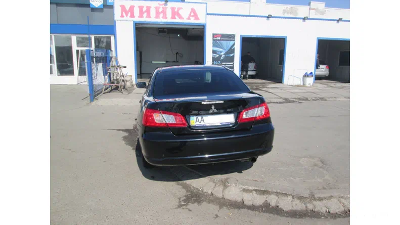 Mitsubishi Galant 2008 - 2