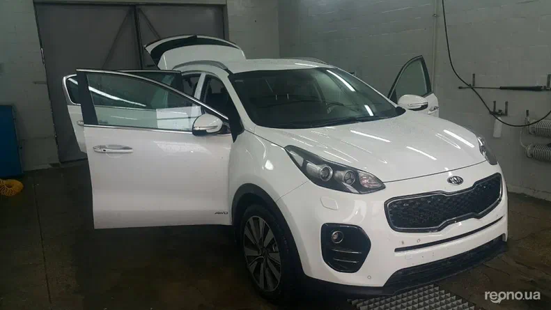 Kia Sportage 2016