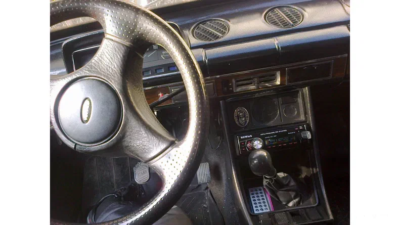 Lada (ВАЗ) 2101 1978