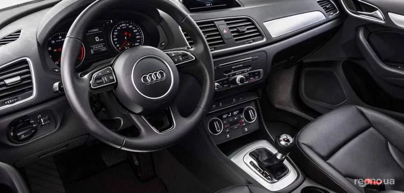 Audi Q3 2014