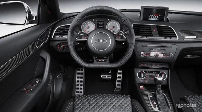 Audi Q3 2014