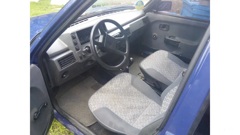 ЗАЗ 1103 «Славута» 2002