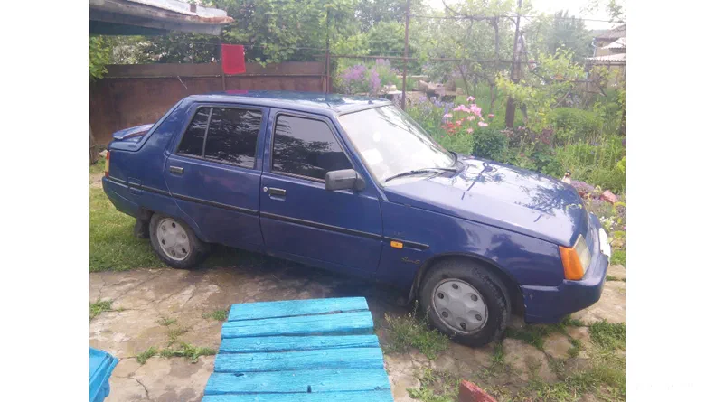 ЗАЗ 1103 «Славута» 2002