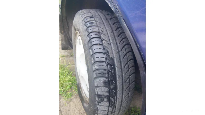 ЗАЗ 1103 «Славута» 2002