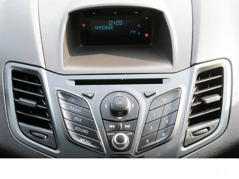Ford Fiesta 2013 - 2