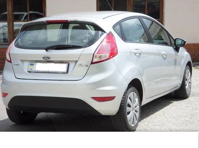 Ford Fiesta 2013 - 5