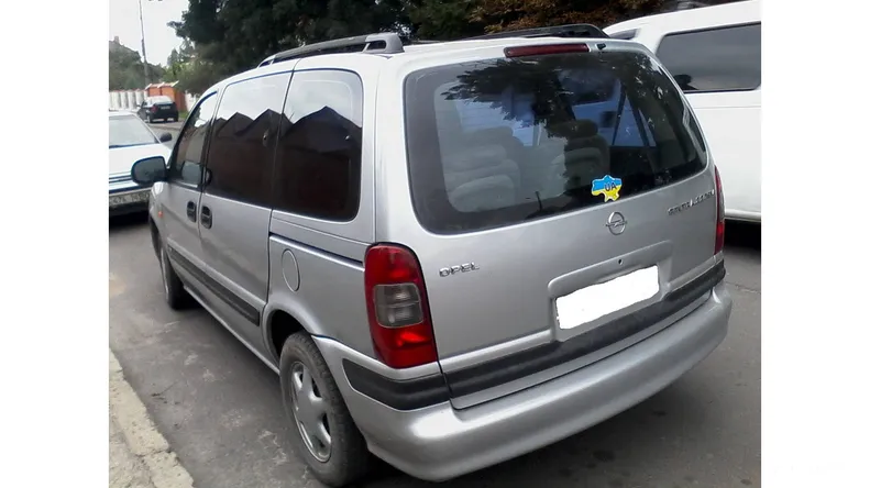 Opel Sintra 1997