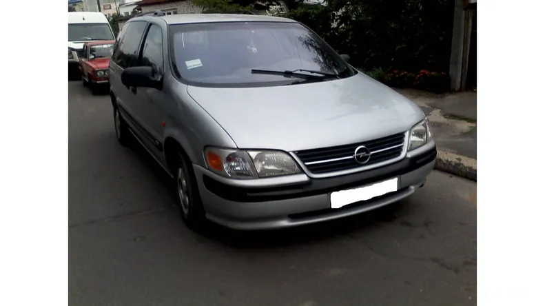 Opel Sintra 1997