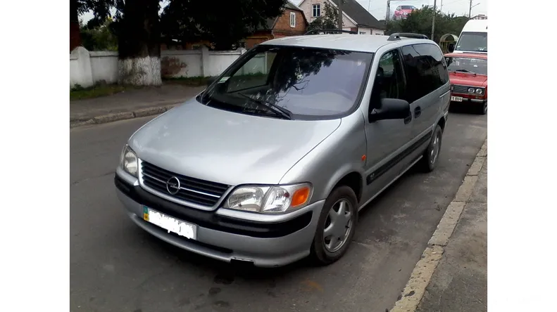 Opel Sintra 1997