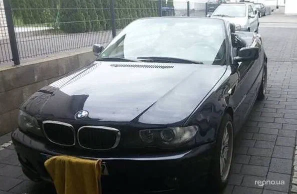 BMW 3 серія 2005 - 9