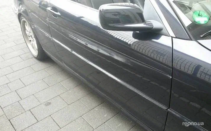 BMW 3 серии 2005