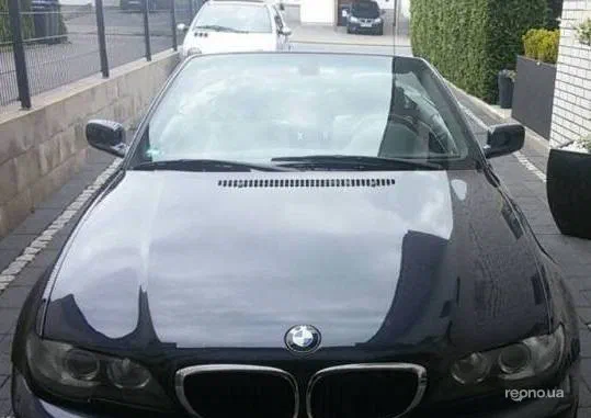 BMW 3 серии 2005