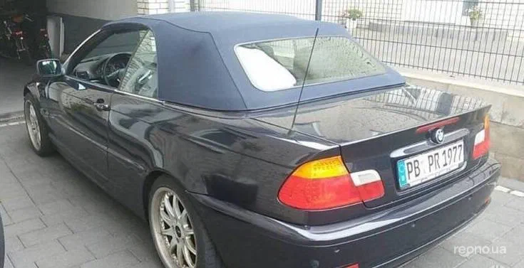 BMW 3 серія 2005 - 8