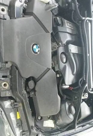 BMW 3 серія 2005 - 11