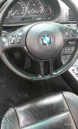 BMW 3 серія 2005 - 7