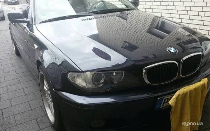 BMW 3 серии 2005