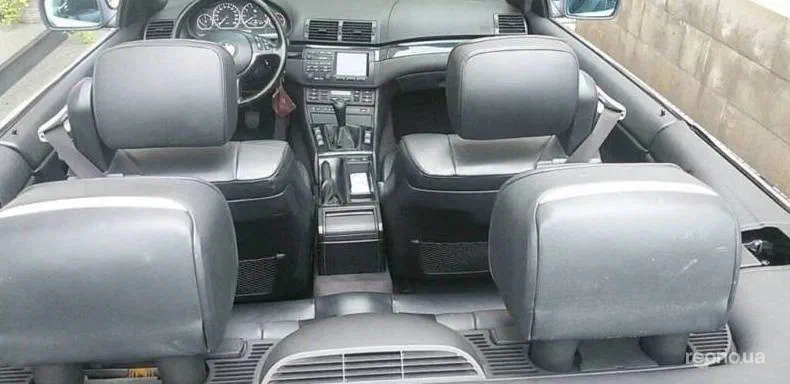 BMW 3 серии 2005