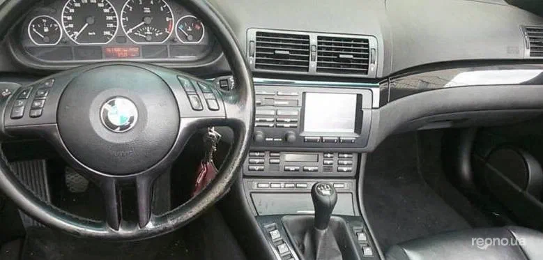 BMW 3 серія 2005 - 5