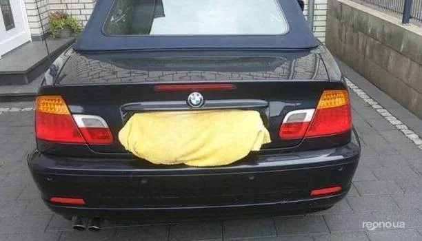 BMW 3 серія 2005 - 10
