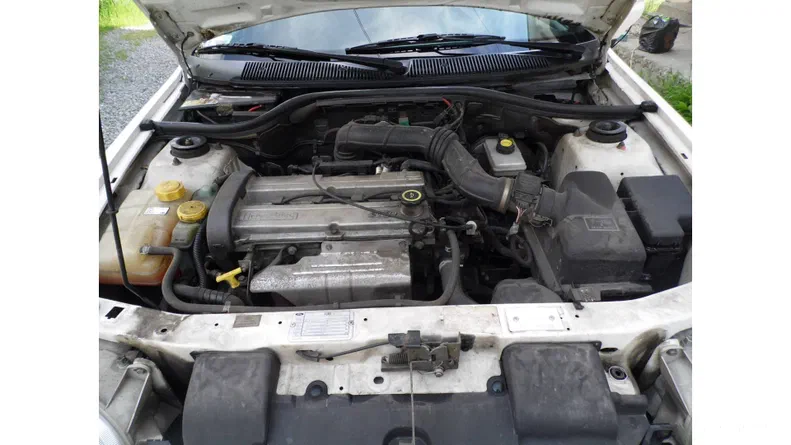 Ford Escort 2000 - 17