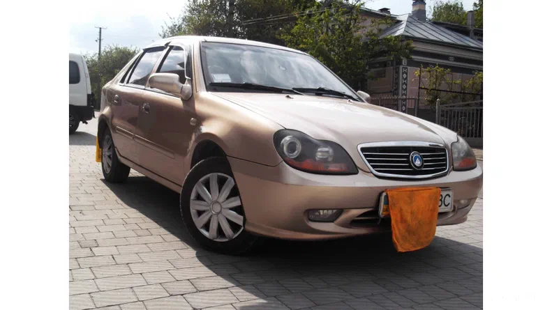 Geely CK (Otaka) 2006