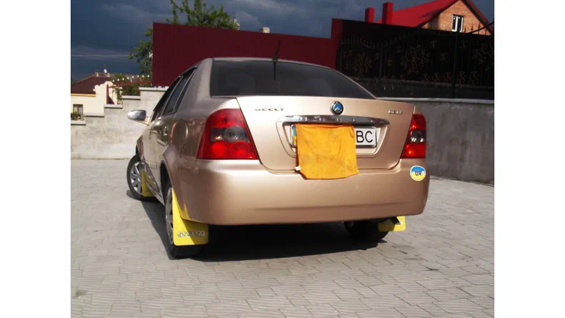 Geely CK (Otaka) 2006