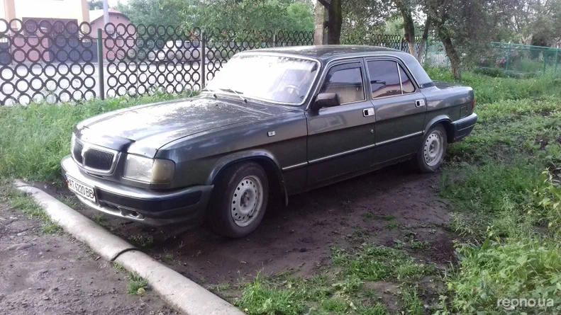 ГАЗ 3110 «Волга» 2003