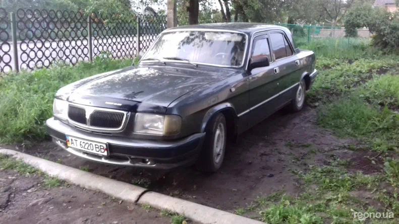 ГАЗ 3110 «Волга» 2003