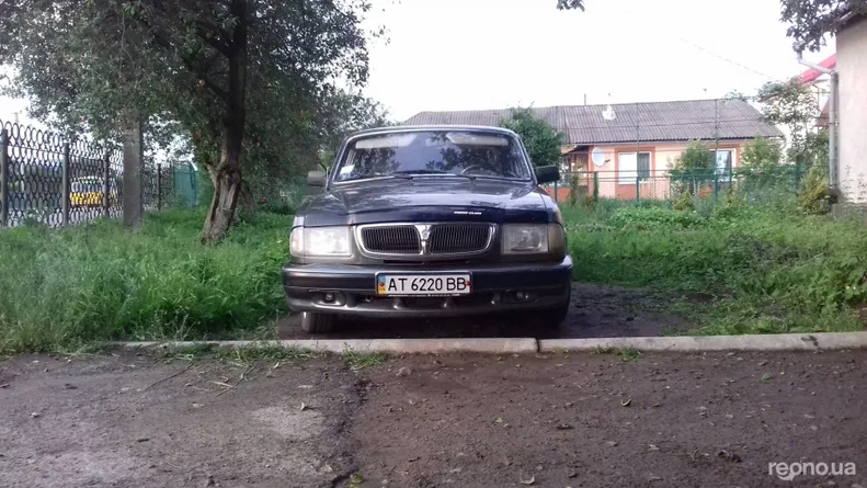 ГАЗ 3110 «Волга» 2003