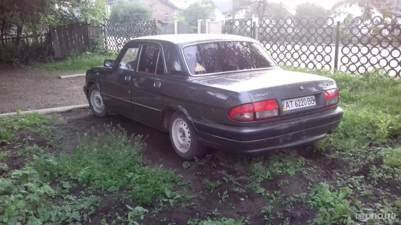 ГАЗ 3110 «Волга» 2003 - 5